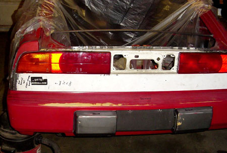 Panel Welded